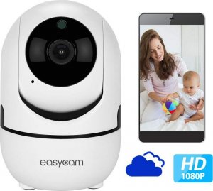 Kamera IP EASYCAM Kamera IP EasyCam obrotowa wewnętrzna WiFi Tuya 4MP EC-4WD6IR 6