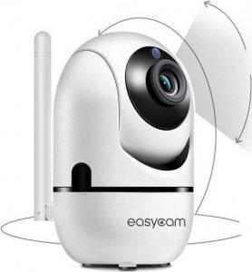 Kamera IP EASYCAM Kamera IP EasyCam obrotowa wewnętrzna WiFi Tuya 4MP EC-4WD6IR 7