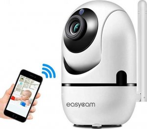 Kamera IP EASYCAM Kamera IP EasyCam obrotowa wewnętrzna WiFi Tuya 4MP EC-4WD6IR 9