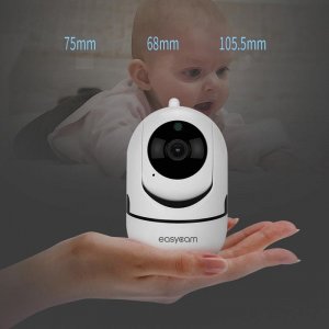 Kamera IP EASYCAM Kamera IP EasyCam obrotowa wewnętrzna WiFi Tuya 4MP EC-4WD6IR 10