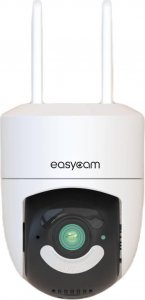 Kamera IP EASYCAM Kamera IP EasyCam obrotowa zewnętrzna WiFi Tuya 5MP 4 x zoom EC-5PT4DL 4