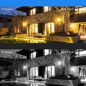 Kamera IP EASYCAM Kamera IP EasyCam obrotowa zewnętrzna WiFi Tuya 5MP 4 x zoom EC-5PT4DL 9