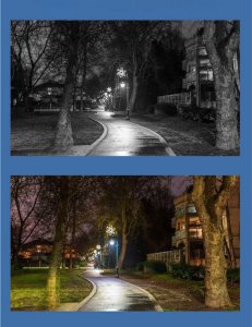 Kamera IP EASYCAM Kamera IP obrotowa bezprzewodowa PTZ WiFi 3MP 4x zoom EC-3PT4DL-S 9