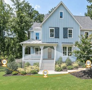 Kamera IP IMOU Kamera IP Imou kamera żarówka Bulb Cam 5MP IPC-S6DP 11