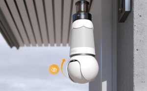 Kamera IP IMOU Kamera IP Imou kamera żarówka Bulb Cam 5MP IPC-S6DP 8