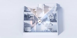 Kamera IP IMOU Kamera IP Imou Ranger Dual 10MP (5MP + 5MP) 11