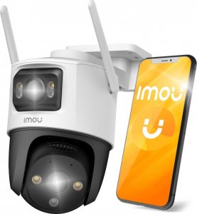 Kamera IP IMOU Kamera IP Imou Cruiser Dual 10MP (5MP + 5MP) 1