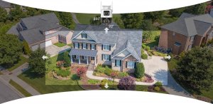 Kamera IP IMOU Cruiser Dual 10MP 14