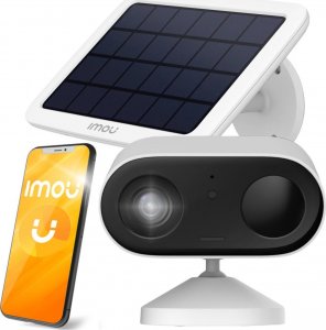 Kamera IP IMOU Kamera IP Imou Cell Go z panelem solarnym FSP12 1