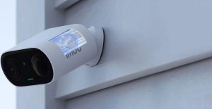 Kamera IP IMOU Kamera IP Imou Cell Go z panelem solarnym FSP12 13