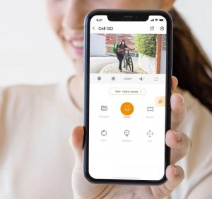 Kamera IP IMOU Kamera IP Imou Cell Go z panelem solarnym FSP12 15