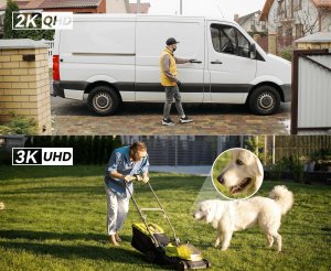 Kamera IP IMOU Kamera IP Imou Cruiser 2C 5MP 10