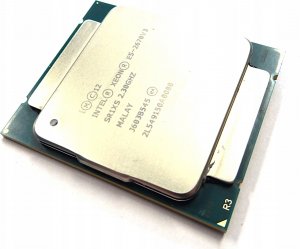Procesor serwerowy Intel CPU Intel XEON E5-2670v3 12x2.3GHz/9.6GT/30MB 1