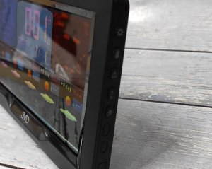 Stacja pogodowa JVD Stacja pogody JVD RB3390.1 Wi-Fi USB Charger 4