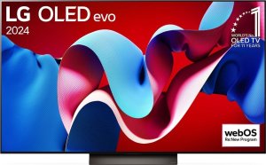 Telewizor LG Smart TV LG 48C44LA 4K Ultra HD OLED AMD FreeSync 48" 1