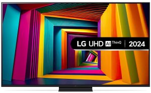 Telewizor LG 65UT91006LA LCD 65'' 4K Ultra HD WebOS 24 1