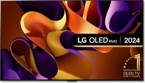 Telewizor LG Smart TV LG 77G45LW 4K Ultra HD OLED AMD FreeSync 77" 1
