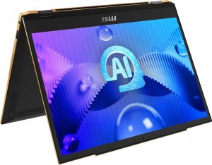 Laptop MSI Laptop MSI Summit E13AI-027ES Ultra7 13,3" 16 GB RAM 1 TB SSD 11