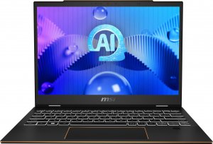 Laptop MSI Laptop MSI Summit E13AI-027ES Ultra7 13,3" 16 GB RAM 1 TB SSD 3