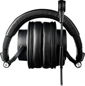 Słuchawki Audio-Technica AUDIO-TECHNICA STREAMING HEADSET WITH XLR CONNECTION 2