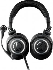 Słuchawki Audio-Technica AUDIO-TECHNICA STREAMING HEADSET WITH XLR CONNECTION 5