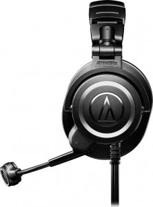 Słuchawki Audio-Technica AUDIO-TECHNICA STREAMING HEADSET WITH XLR CONNECTION 6