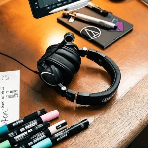 Słuchawki Audio-Technica AUDIO-TECHNICA STREAMING HEADSET WITH XLR CONNECTION 7