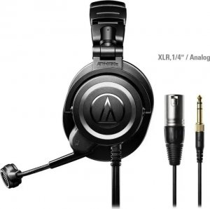 Słuchawki Audio-Technica ATH-M50xSTS-USB  (ATH-M50XSTS-USB) 11