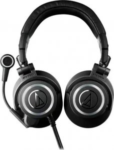 Słuchawki Audio-Technica ATH-M50xSTS-USB  (ATH-M50XSTS-USB) 12
