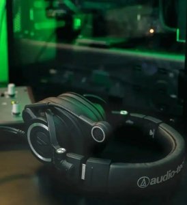 Słuchawki Audio-Technica ATH-M50xSTS-USB  (ATH-M50XSTS-USB) 13