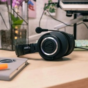 Słuchawki Audio-Technica ATH-M50xSTS-USB  (ATH-M50XSTS-USB) 15