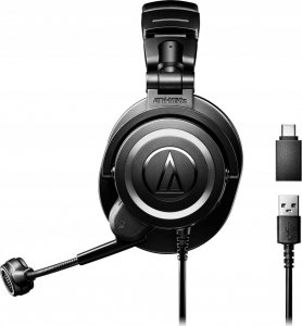 Słuchawki Audio-Technica ATH-M50xSTS-USB  (ATH-M50XSTS-USB) 2