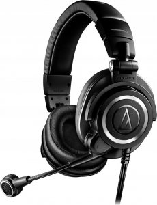 Słuchawki Audio-Technica ATH-M50xSTS-USB  (ATH-M50XSTS-USB) 3