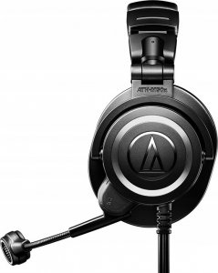 Słuchawki Audio-Technica ATH-M50xSTS-USB  (ATH-M50XSTS-USB) 5