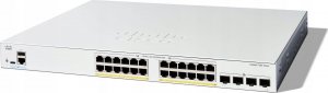 Switch Cisco C1200-24FP-4X 2