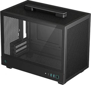 Obudowa Deepcool CH160 czarna (R-CH160-BKNGI0-G-1) 2