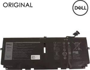 Bateria Dell Nešiojamo kompiuterio baterija DELL 722KK, 52Wh, Original 1