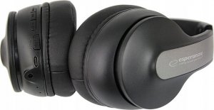 Słuchawki Esperanza Silence (EH240) czarne 5