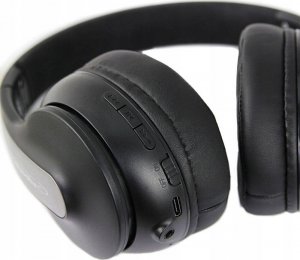 Słuchawki Esperanza Silence (EH240) czarne 6