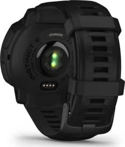 Zegarek sportowy Garmin Instinct 2 Solar Tactical Edition Czarny  (010-02627-03) 7