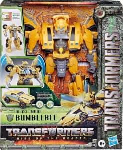 Figurka Hasbro Figurka Hasbro Transformers Rise Of The Beasts Best-Mode Bumblebee 25 cm 1