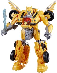Figurka Hasbro Transformers Rise of the Beasts - Beast-Mode Bumblebee (F4055) 2