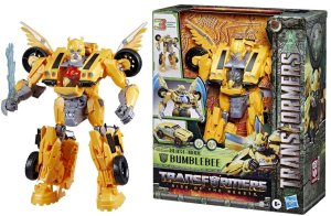 Figurka Hasbro Transformers Rise of the Beasts - Beast-Mode Bumblebee (F4055) 1