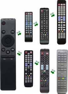 Pilot RTV Lamex LCD/UHD Samsung BN59-01259, Smart (LXP1259) 10