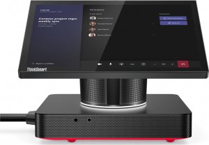 Komputer Lenovo Lenovo ThinkSmart Hub Intel Core i5 i5-8365UE 25,6 cm (10.1") 1920 x 1200 px Ekran dotykowy All-in-One PC 16 GB DDR4-SDRAM 256 GB SSD Windows 11 IoT Enterprise SAC Wi-Fi 5 (802.11ac) Czarny 7