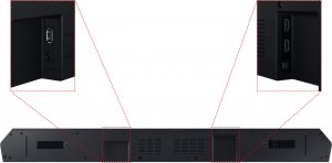 Soundbar Samsung HW-G610GC 5