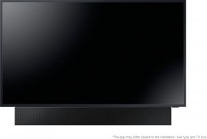 Soundbar Samsung Samsung HW-LST70T, 3.0 channels, 210 W, DTS Digital Surround, Dolby Digital 5.1, 210 W, Active subwoofer, Built-in 2