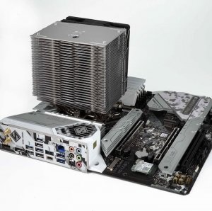 Chłodzenie CPU Scythe Scythe Mugen 6, CPU cooler 7