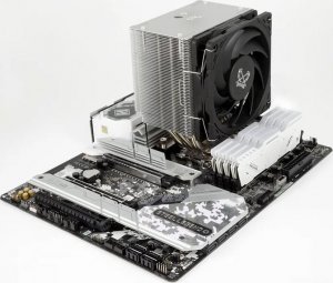 Chłodzenie CPU Scythe Scythe Mugen 6, CPU cooler 8