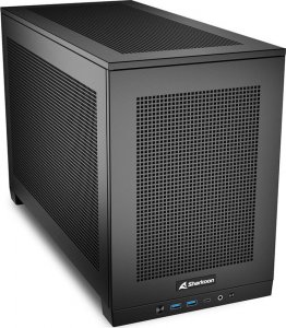 Obudowa Sharkoon Rebel C20 czarna 4